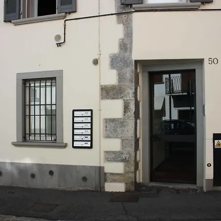 Appartement Via Maironi Da Ponte